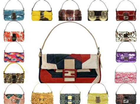 borsetta fendi modello chanel ragazza